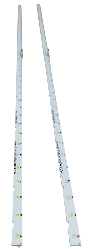 Подсветка матрицы 55" AOT_55_NU7300_NU7100_2x40LED 2шт, 40LED, 596, Samsung UE55N5500 UE55NU7000