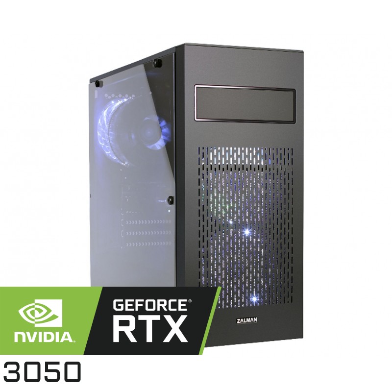 AMD Ryzen 5 5500 6 12 3.6 4.2 16 DDR4 SSD1