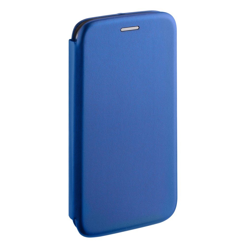 Чехол-книжка для Xiaomi Redmi Go Deppa Clamshell Case синий (87141)