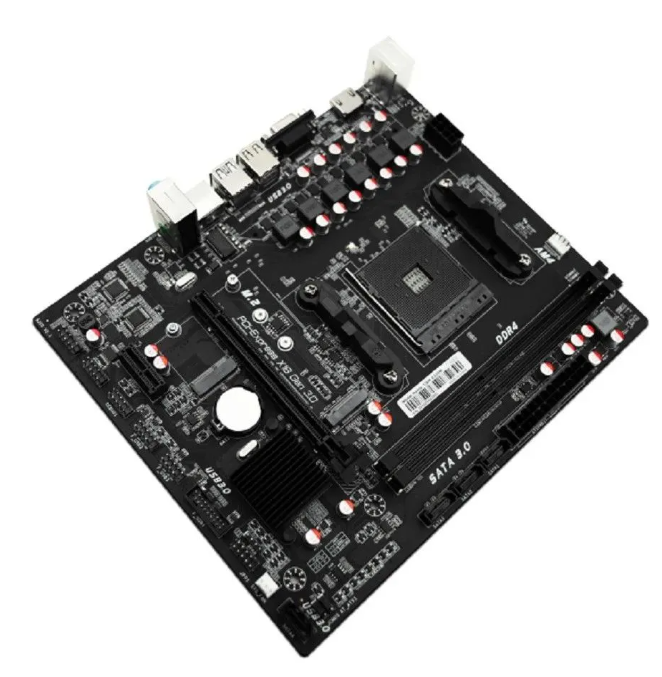 Распродажа материнских плат