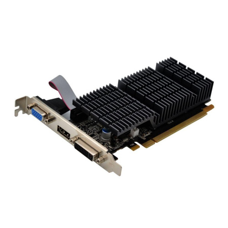 Видеокарта Afox Bad Pack G210 1GB DDR2 64bit DVI HDMI (AF210-1024D2LG2) (785570)