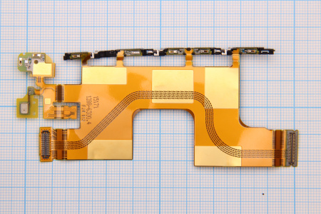 Шлейф Sony E6553 (Z3+) межплатный