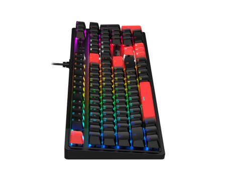 Игровая клавиатура USB A4Tech Bloody S510N механическая, Black