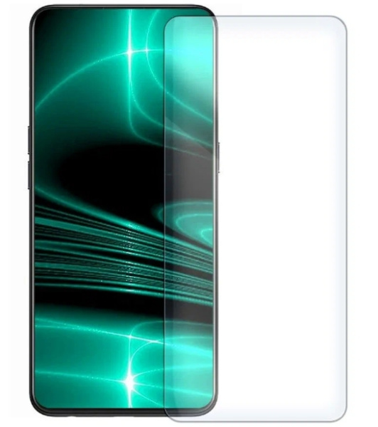 Защитное стекло для ZTE Blade V2020 Zibelino 5D (ZTG-5D-ZTE-V2020-BLK) (black)