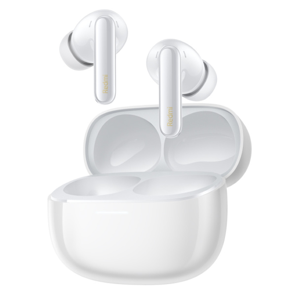 Гарнитура TWS Xiaomi Redmi Buds 6 Pro Белый (BHR9310GL)