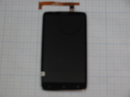 Дисплейный модуль ( дисплей + тачскрин ) HTC One X One XL чёрный