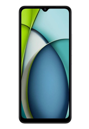 Смартфон Xiaomi Redmi A3X 3Гб 64Гб Moonlight White 6.71", IPS, 1650*720, 4*1.2+4*1.8ГГц, 8+0.08Мп, 5Мп, 4G, 5000мАч, And 14 Go