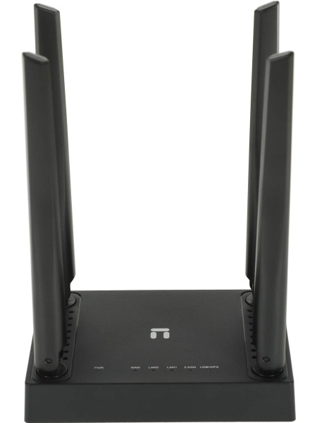 Маршрутизатор Netis N5 AC1200 802.11n/ac 867+300_Mbps 2xLAN 3G/4G 1xUSB 2.0