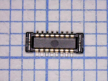 Коннектор передней камеры iPhone 4S