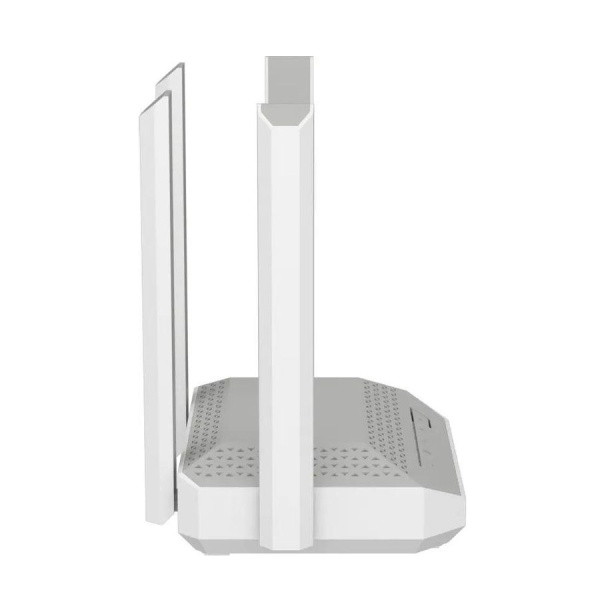 Маршрутизатор Netcraze Hopper (NC-3811) AX3000 802.11n/ac/ax 574+2402_Mbps 2.4 /5/6 Ггц 4xLAN_1000_Mbps,1 x USB 3.0