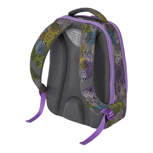 Рюкзак ErichKrause Urban 18L Purple Python (48676)