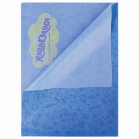 Клеенка для уроков труда Юнландия "Бигфут" 50*70см (662458)