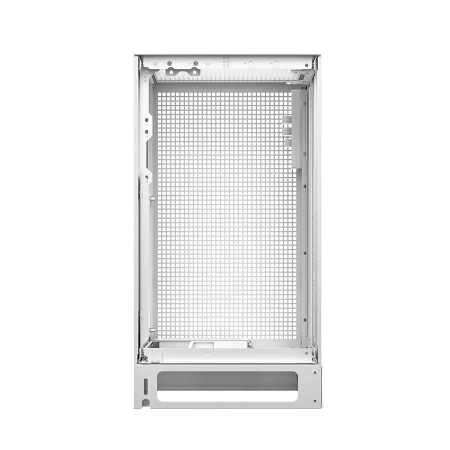 Корпус MINI-ITX Б_БП Deepcool CH170 DIGITAL WH (2*USB3.0,Type-C,Audio,TG,белый)