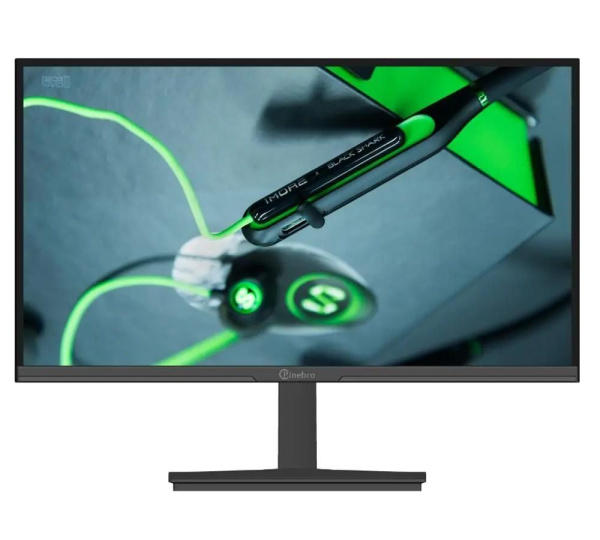 Монитор 21.5"/Pinebro/MF-2204/Черный/IPS/1920*1080/75 Гц/HDMI/VGA