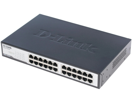 Коммутатор D-Link DGS-1024C 24-ports 10\100\1000_Mbps