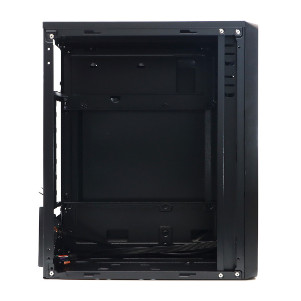 Корпус mATX 500w BaseTech M3401 (2*USB2.0,Audio,черный)[BT-M3401-500W-B]