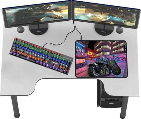 Игровой коврик Jet.A Panteon GP-72SS CYBER PUNK CITY малая (Speed Control, 360x280x3мм)