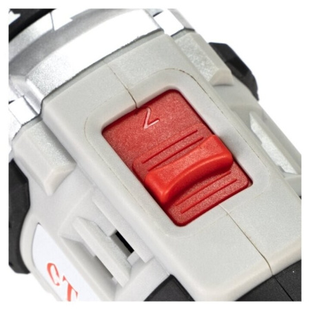 Дрель-шуруповерт аккумуляторная Ставр ДА-20УБ 20В (без АКБ и З/У) 500/1800об/мин, 28800 уд/мин, ступ