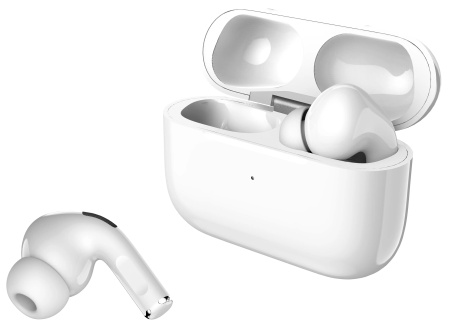 Гарнитура TWS TFN Twin ANC (TFN-HS-TWS031WH) Белый