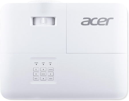 Проектор Acer P1558i DLP 5200Lm LS (1920x1080) 15000:1 ресурс лампы:5000часов 1xUSB typeA 2xHDMI 2.8кг