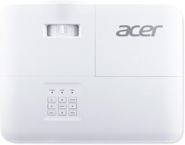 Проектор Acer P1558i DLP 5200Lm LS (1920x1080) 15000:1 ресурс лампы:5000часов 1xUSB typeA 2xHDMI 2.8кг
