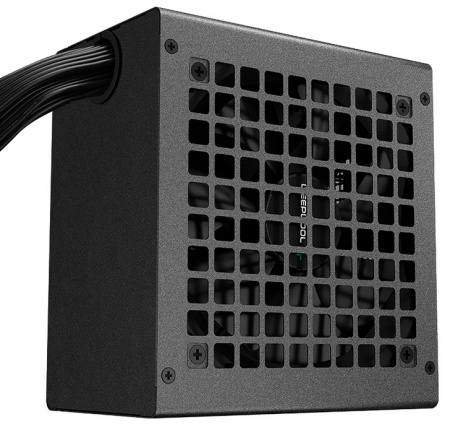 Блок питания 400Вт Deepcool PF400 80+ (APFC,120мм,2PCI-E,6SATA,80+)[R-PF400D-HA0B-EU]