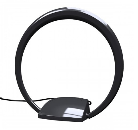 Антенна TV комнатная CADENA BAS-5159-DX ДМВ, активная