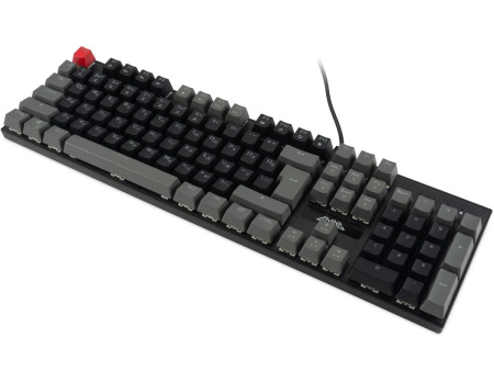 Игровая клавиатура USB GMNG GG-KB760X Multimedia for gamer LED Black (1908804)