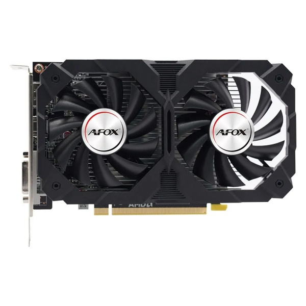 Видеокарта Radeon RX 550 Afox 2Гб GDDR5,128bit,DVI,HDMI,DP (AFRX550-2048D5H2-V4) ret