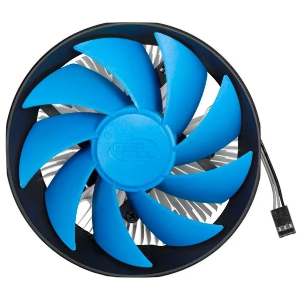 Кулер для процессора DEEPCOOL GAMMA ARCHER V2  LGA1700/1200/115X/AM5/AM4 TDP 95W, Fan 120mm)