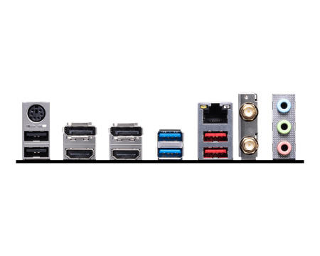 Мат.плата S1700 B760 MSI B760M GAMING PLUS WIFI (mATX,4xDDR5,2M.2,PCI-E16,2PCI-E,HDMI,VGA,PC6800,Wi-Fi,BT)