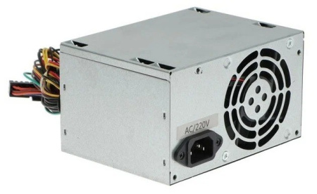 Распродажа! Блок питания 450Вт Exegate AAA450 (80мм,2SATA),(восстановлен)