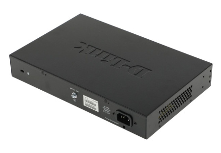 Коммутатор D-Link DGS-1100-24V2 24-ports 10\100\1000_Mbps управляемый