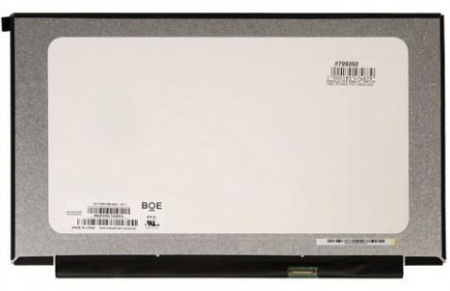 Матрица для ноутбука 15.6" 1920x1080 (35*20.5см) LED 30 pin EDP SLIM IPS без креплений B156HAN02.1