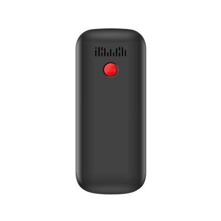 Сотовый Texet TM-B322 Black/Red 2sim/1.44"/128*64/microSD/Bt/600мАч/моноблок