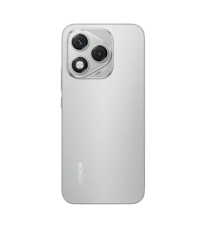 Смартфон Honor 400 Lite 8Гб 256Гб Вельветовый Серый 6.7", AMOLED, 2412*1080, 2*2.5+6*2Ггц, 108+5МП, 16Мп, NFC, 5G, 5230мАч, And 15