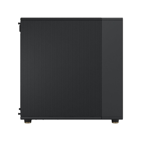 Корпус без блока питания/ Case Fractal Design North XL, Full-Tower, 3x140mm, 2xUSB-A 3.0 + 1xUSB 3.2 Type-C E-ATX, ATX, mATX, mITX Wood panel Charcoal Black
