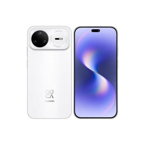 Смартфон Huawei Nova 15 Pro 12+256, белый (51098TRV)