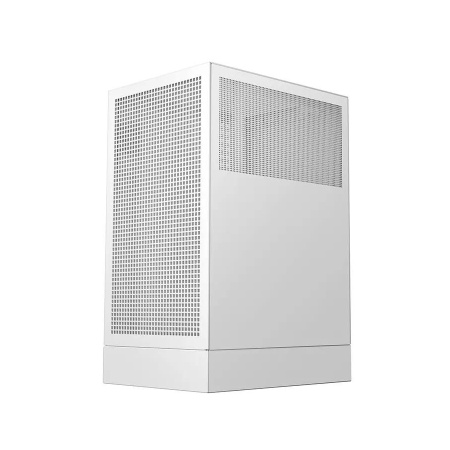 Корпус MINI-ITX Б_БП Deepcool CH170 DIGITAL WH (2*USB3.0,Type-C,Audio,TG,белый)