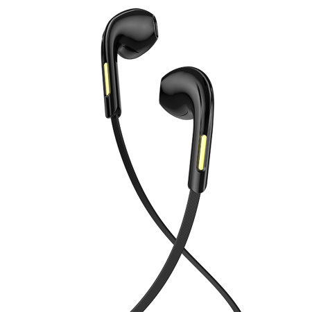 Гарнитура проводная Borofone BM55, черный