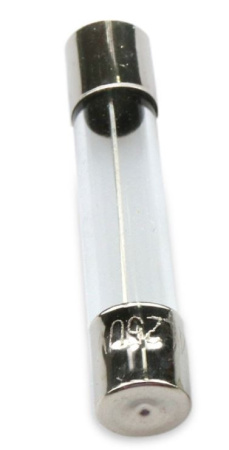 Предохранитель 6*30мм,  1а, стеклянный, быстрый