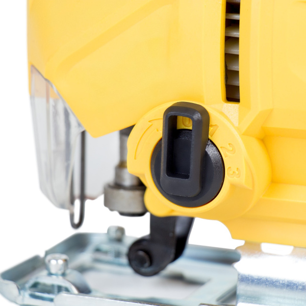 Лобзик Kolner KJS 750V 750Вт,  0-3000 об/мин, ход полотна 18мм, глубина пропила 70мм