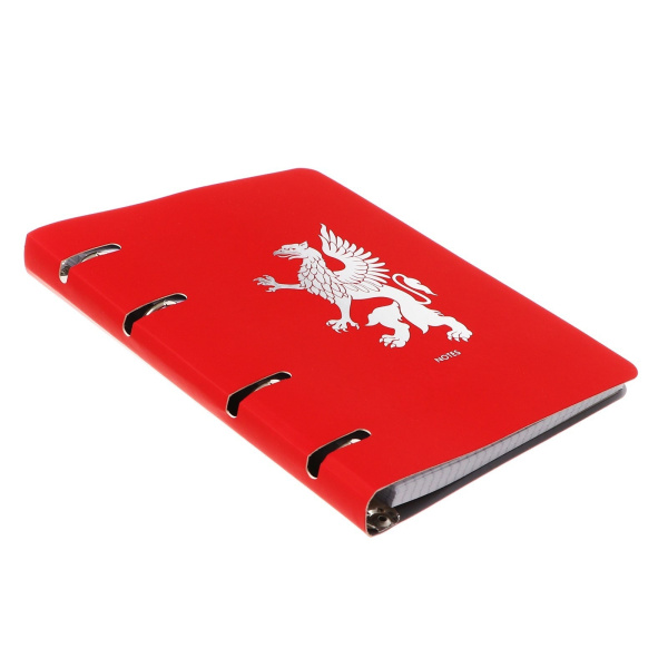 Тетрадь на кольцах 100л. "ColourMania. Дизайн 18" Эксмо ПБФ1005093