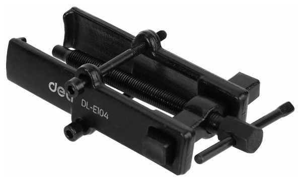 Съемник подшипников Deli DL-E104, двухзахватный, сталь 45#