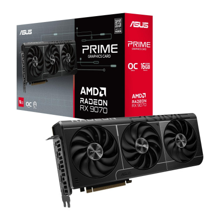Видеокарта/ PRIME-RX9070-O16G