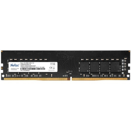 Модуль памяти DIMM DDR4 16Гб 3200МГц Netac (NTBSD4P32SP-16) CL16