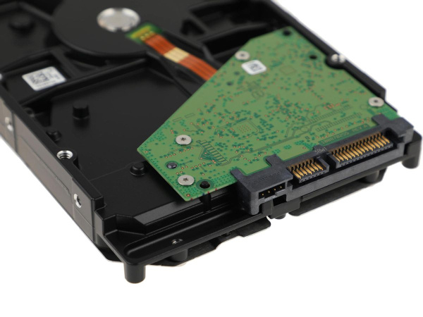 Жесткий диск HDD 1,0Tb Seagate SkyHawk ST1000VX013 5400,256Mb