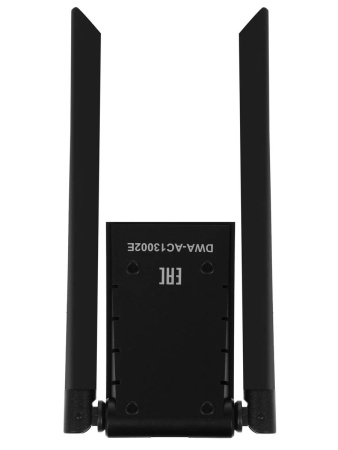 Адаптер WI-FI USB Digma DWA-AC13002E AC1300 867+400_Mbps 802.11n/ac 2.4/5 ГГц
