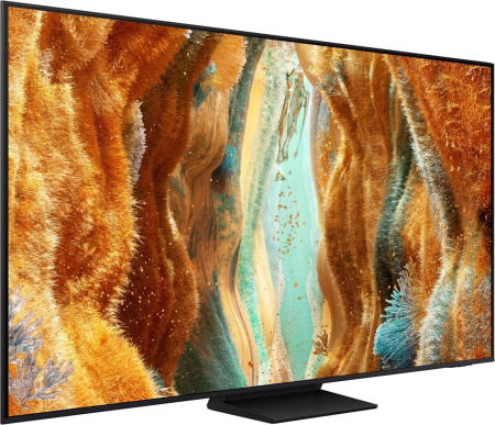 Телевизор QLED Samsung 75" QE75QN70FAUXRU Series 7 черный 4K Ultra HD 120Hz DVB-T2 DVB-C DVB-S2 USB WiFi Smart TV