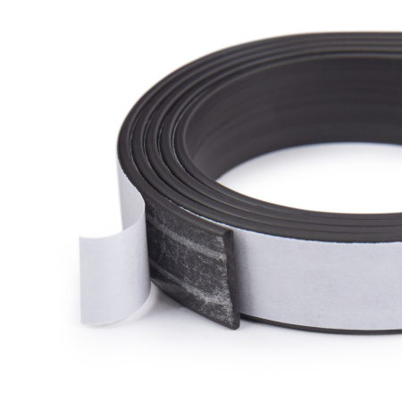 Магнитная лента "Mr.Painter" FMT-01 0.762 м х 12 мм гибкая с клеевым слоем